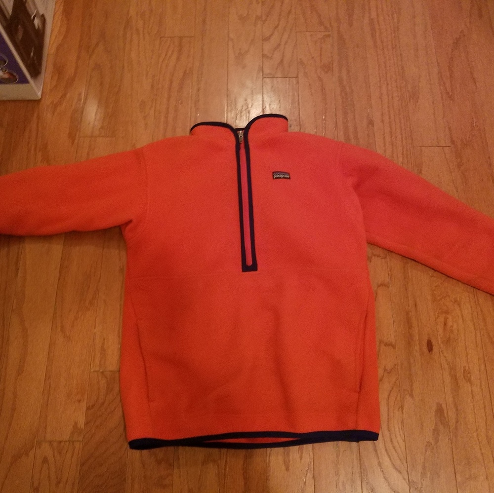 Patagonia Boys Synchilla Fleece
